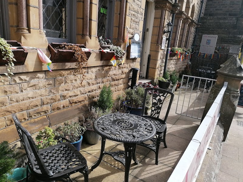 Leila's Kitchen in Halifax, specialty coffee cafe