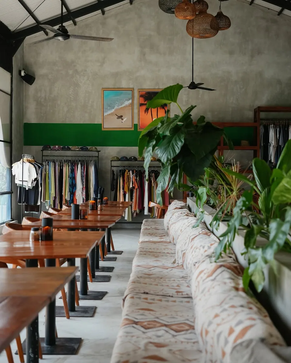 Lemanjá Uluwatu | Cafe | Bar | Coworking | Swimming Pool (via instagram)