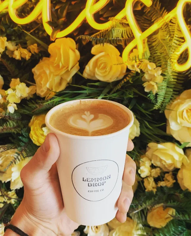Lemmon Drop Coffee Co.