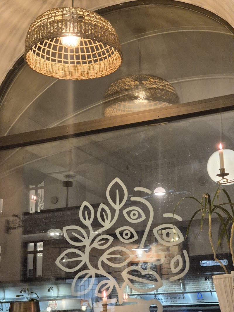 Leonardos Kafferosteri in Stockholm, specialty coffee cafe