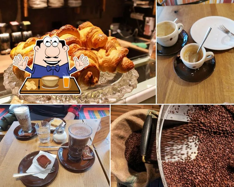 Leone Caffè in Munich, specialty coffee roaster