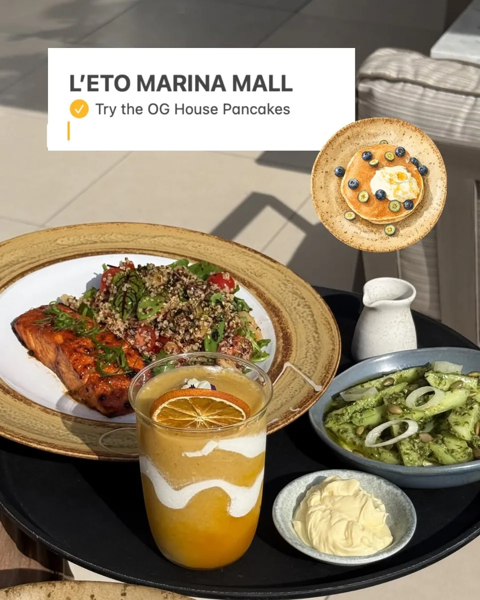 L'ETO London (via instagram)