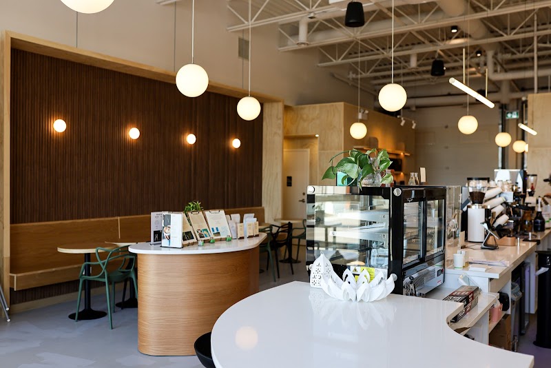 Liberta coffee lab
