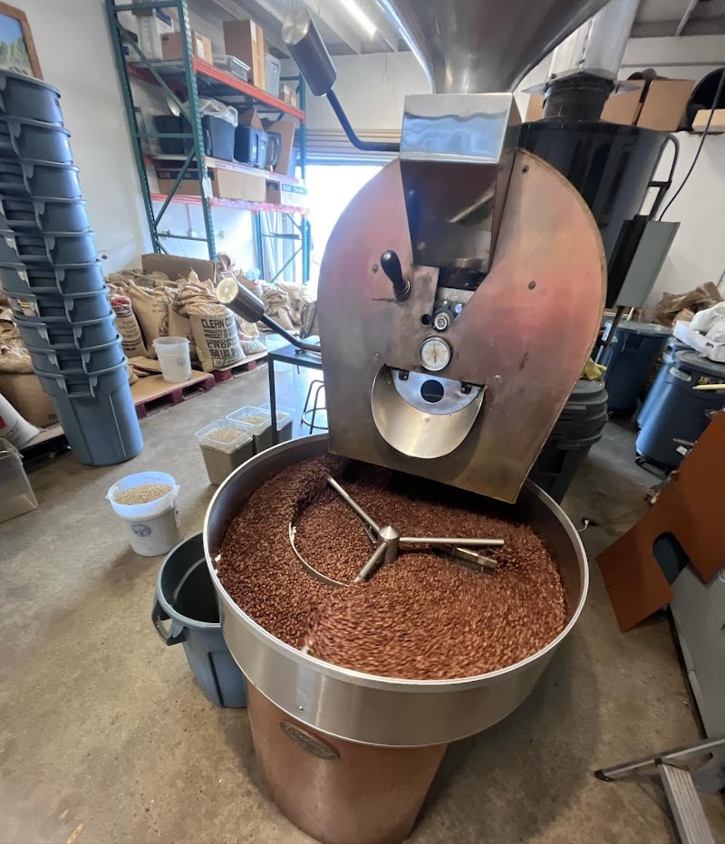 Libra Coffee Roasting Company