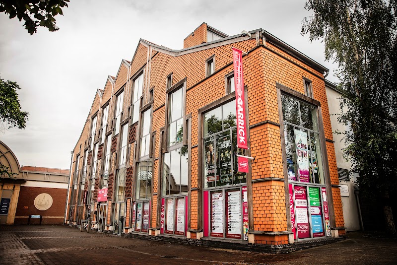 Lichfield Garrick Theatre in Lichfield — specialty coffee cafe