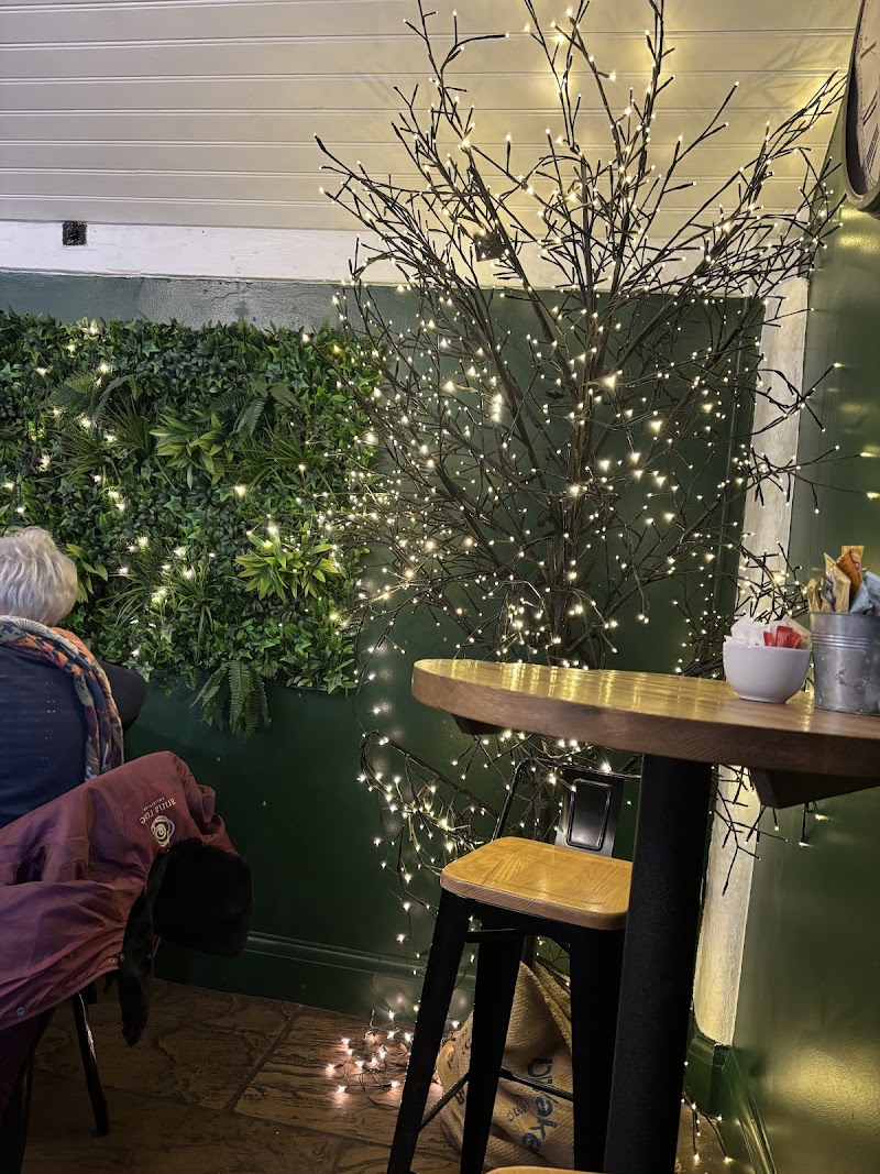 Light Ash Farm Shop and Cafe in Poulton-le-Fylde — specialty coffee cafe