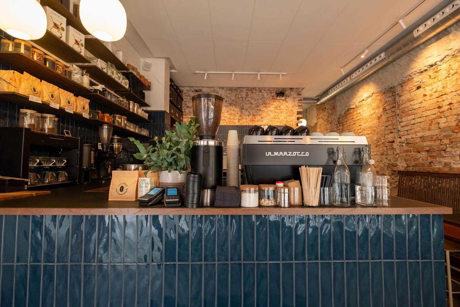 Lille Oslo Kaffebrenneri