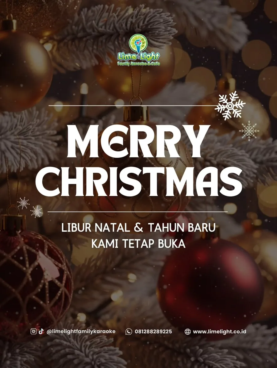 Lime Light Family Karaoke & Cafe - Karaoke Keluarga in Jakarta, specialty coffee cafe