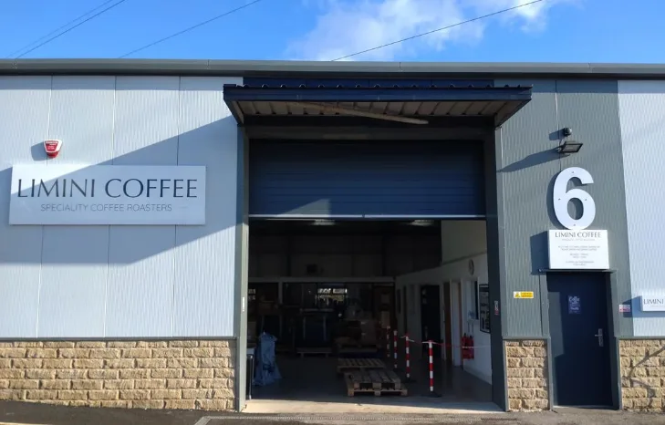 Limini Coffee - specialty coffee roaster in Huddersfield