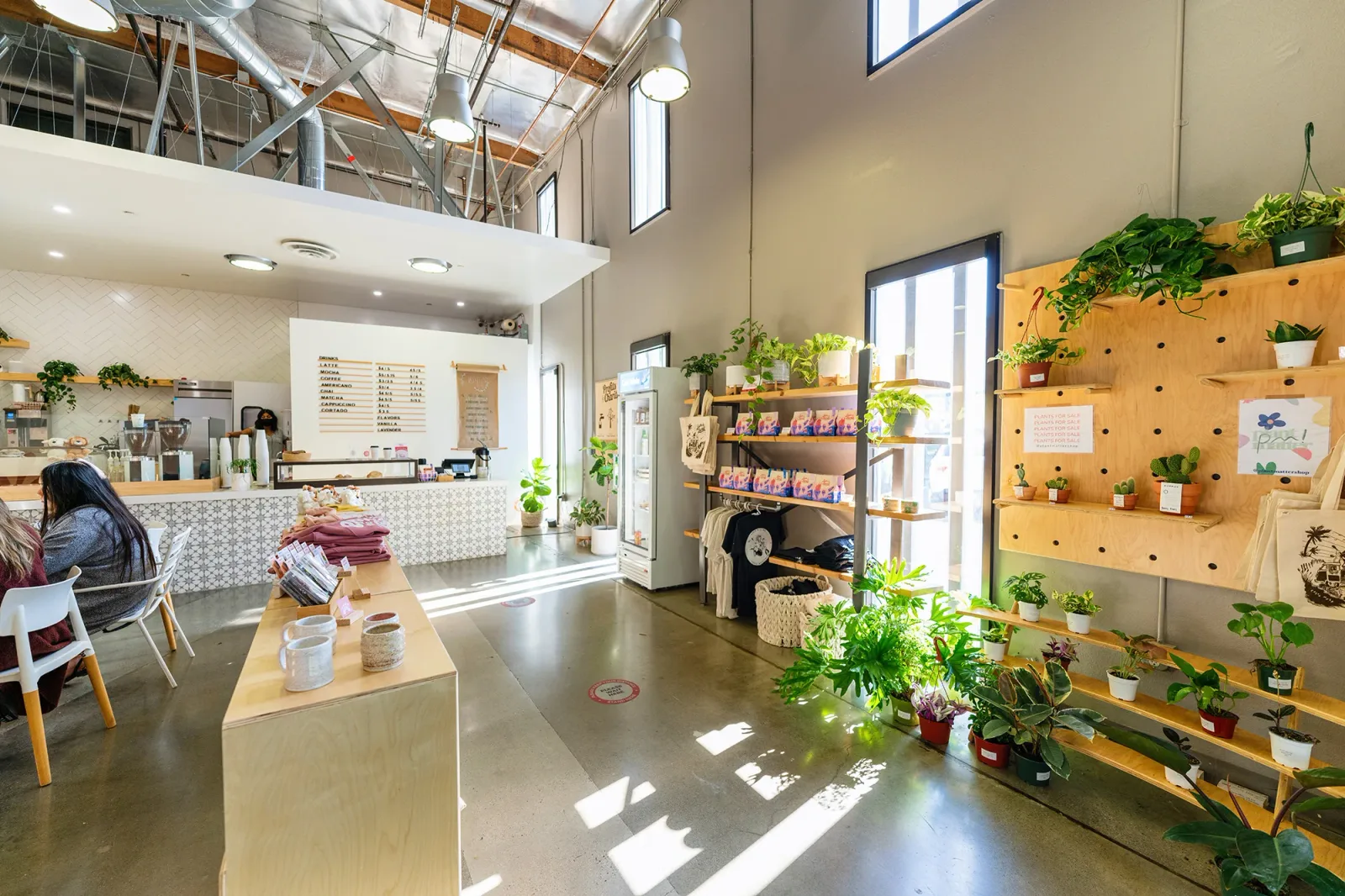 Lion and Lamb Coffee Roasters in Costa Mesa — specialty coffee roaster