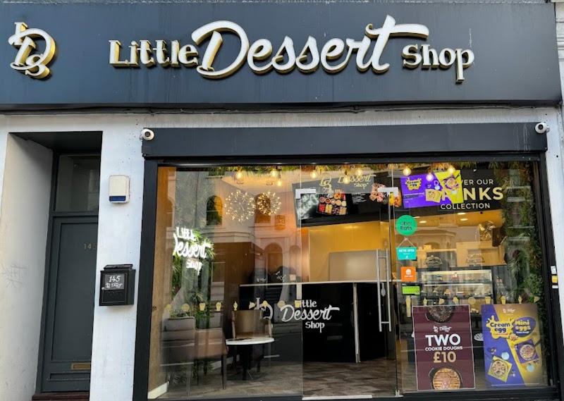 Little Dessert Shop