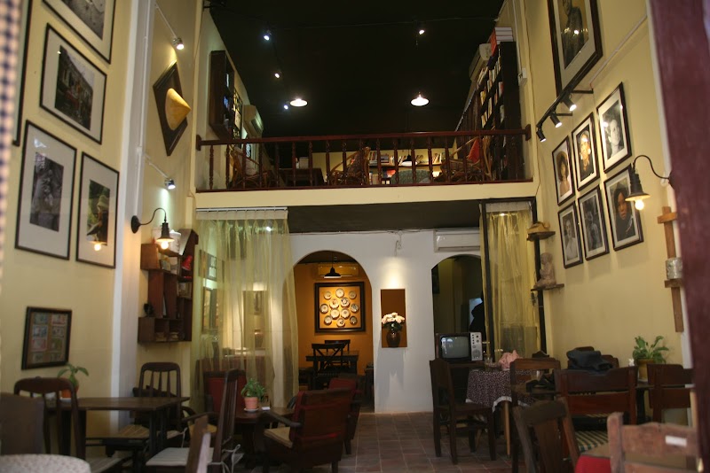 Little HaNoi Egg Coffee (Yersin) in Ho Chi Minh City — specialty coffee cafe