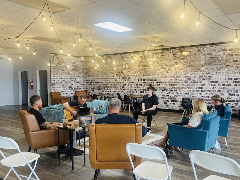 Little Light Coffee Co LLC in Warner Robins — specialty coffee cafe