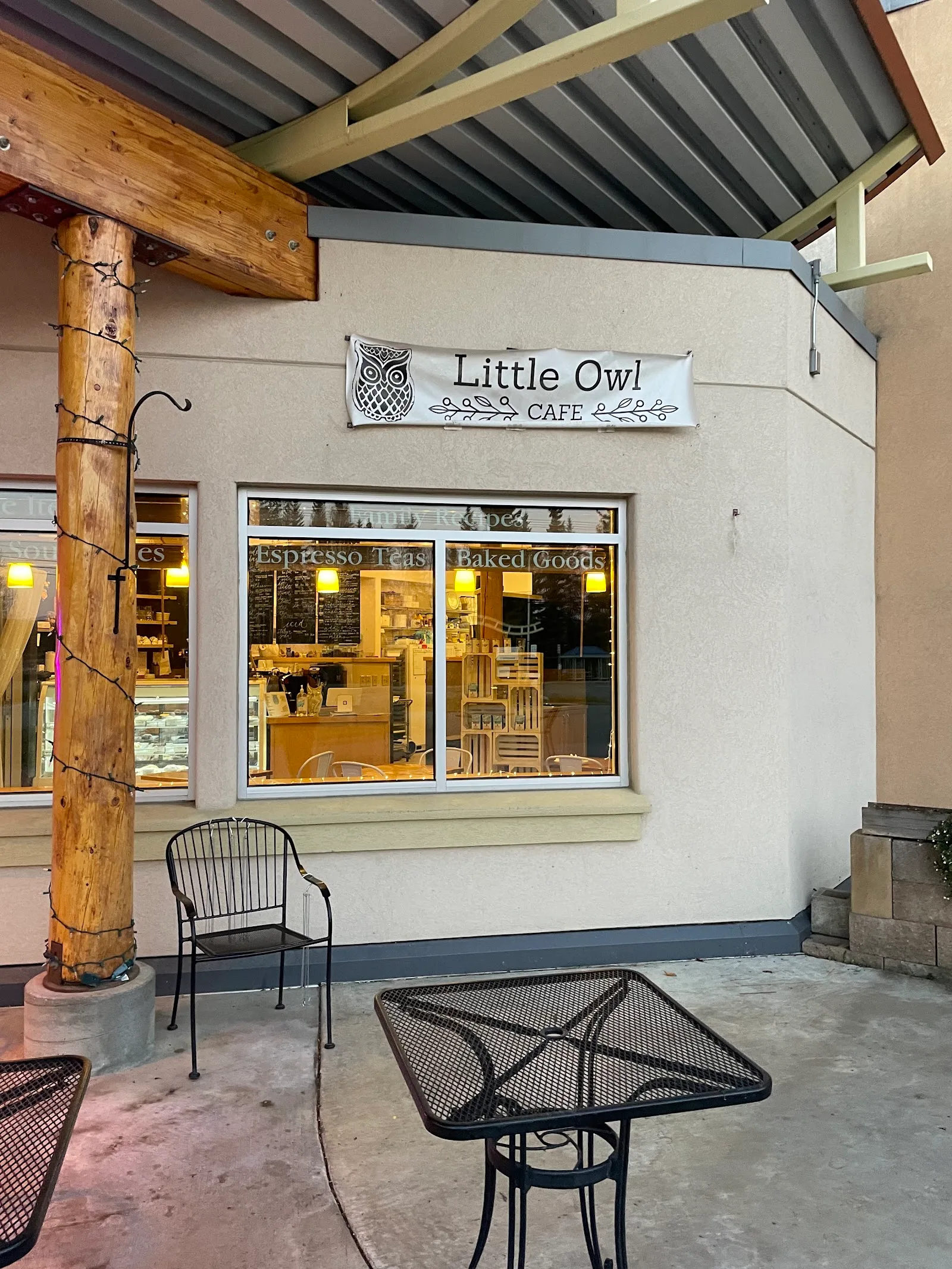 Little Owl Café