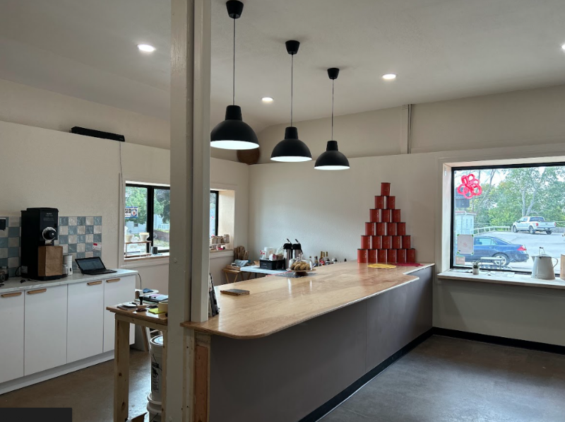 Little Scratch Coffee Roasters