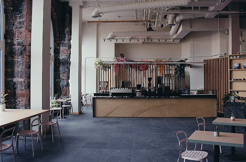 Little Victories Coffee Roasters - Elgin