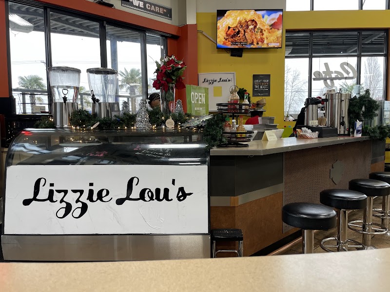 Lizzie Lou's Too in Tacoma, specialty coffee cafe