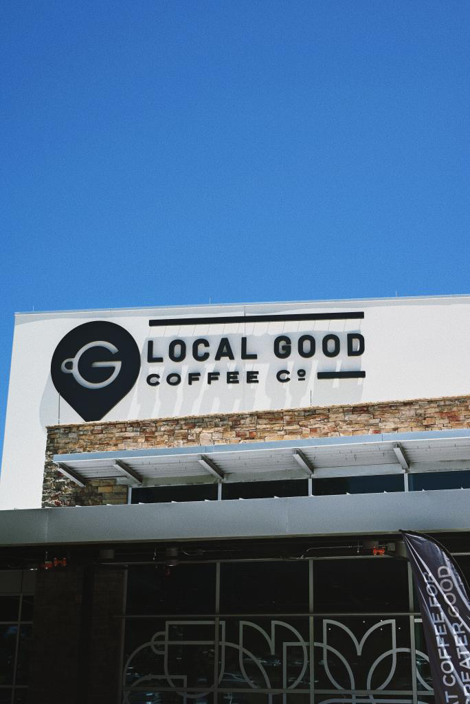 Local Good Coffee Co. in Plano — specialty coffee cafe