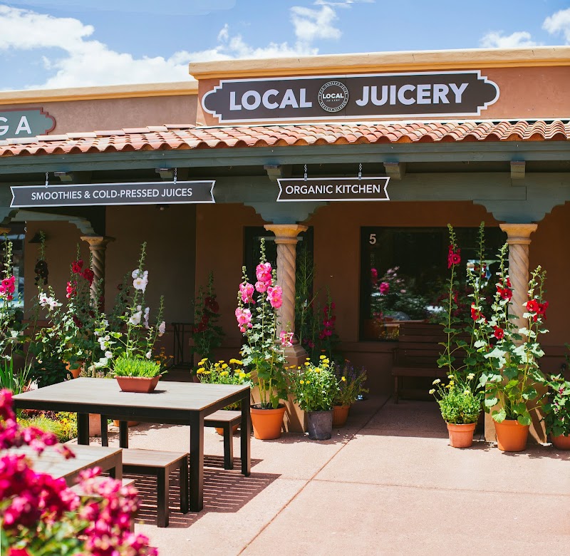 Local Juicery in Camp Verde — specialty coffee cafe