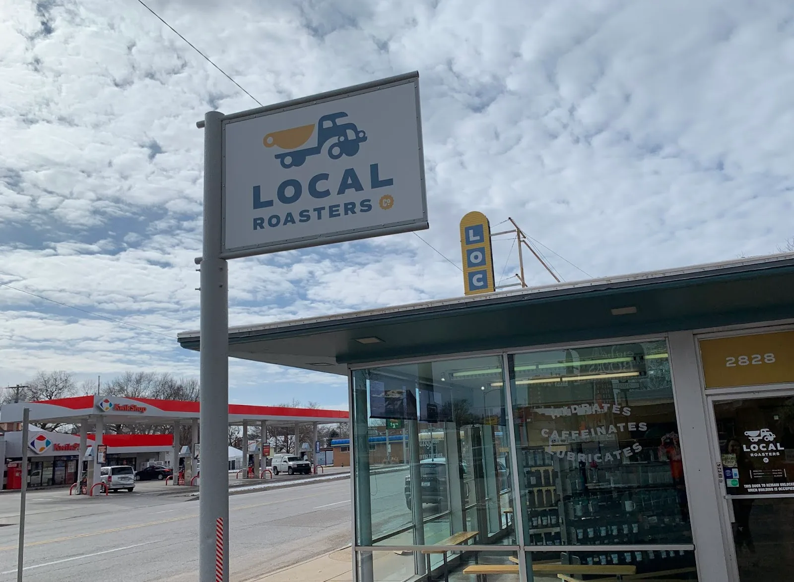 Local Roasters Co.