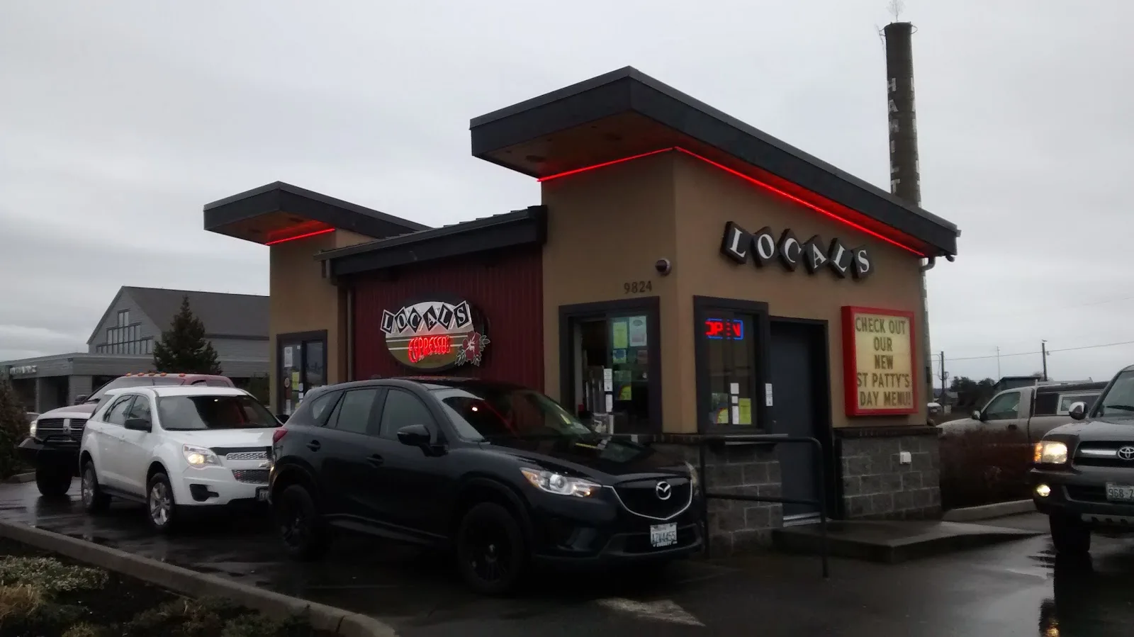 Locals Espresso