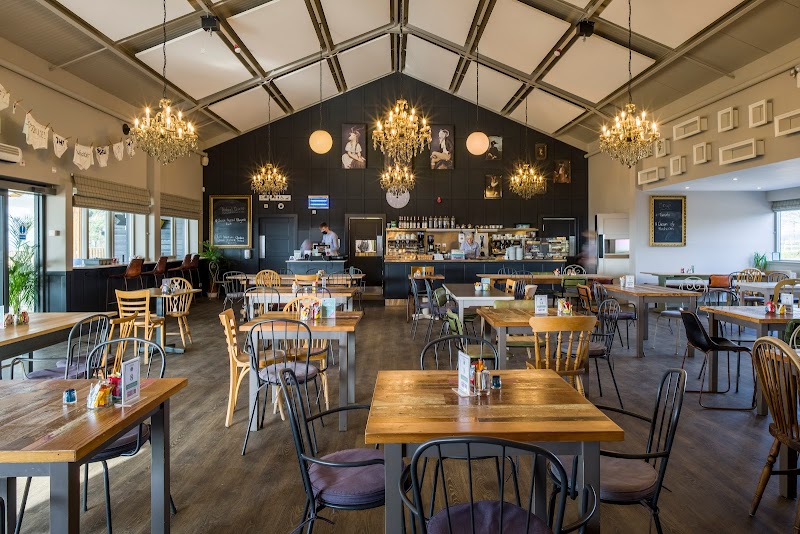 Loch Leven's Larder in Perth — specialty coffee cafe