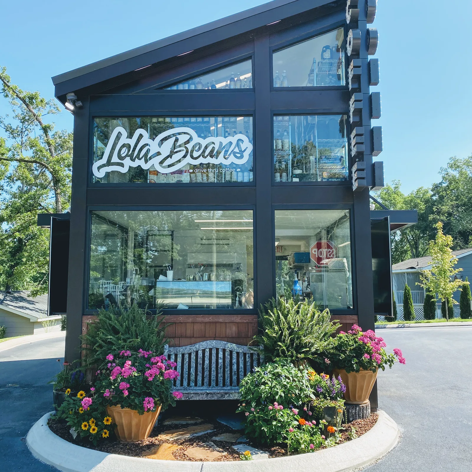 Lola Beans Coffee - Chattanooga