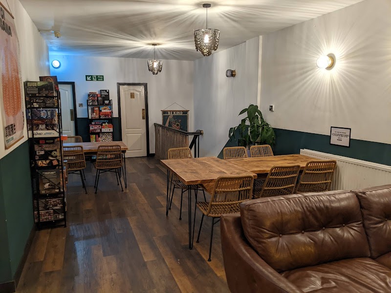 Long Rest in Stoke-on-Trent — specialty coffee cafe