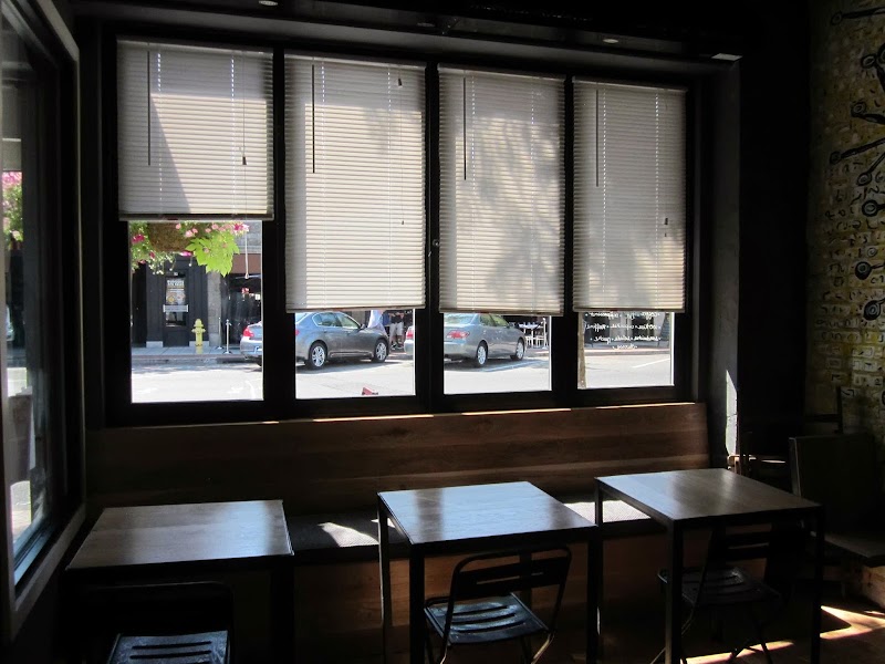 Lorca in Stamford — specialty coffee cafe