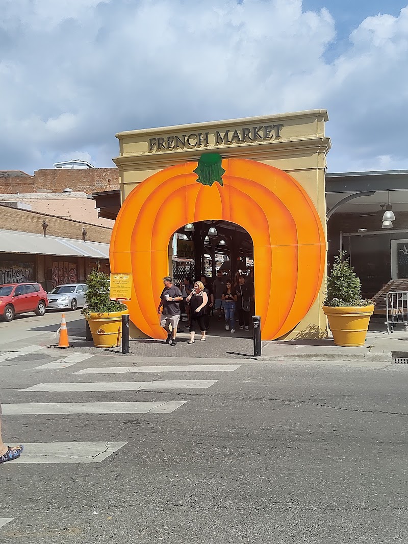 Loretta's Authentic Pralines in New Orleans — specialty coffee cafe