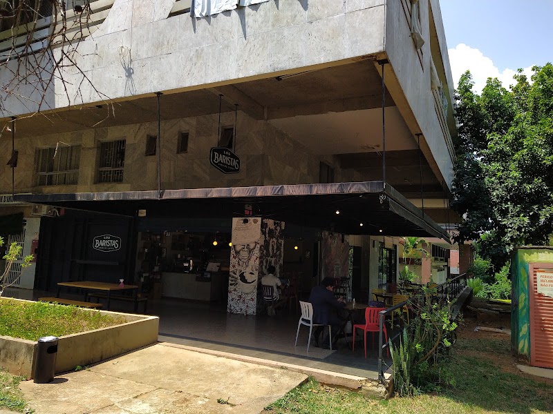 Los Baristas. Coffee House