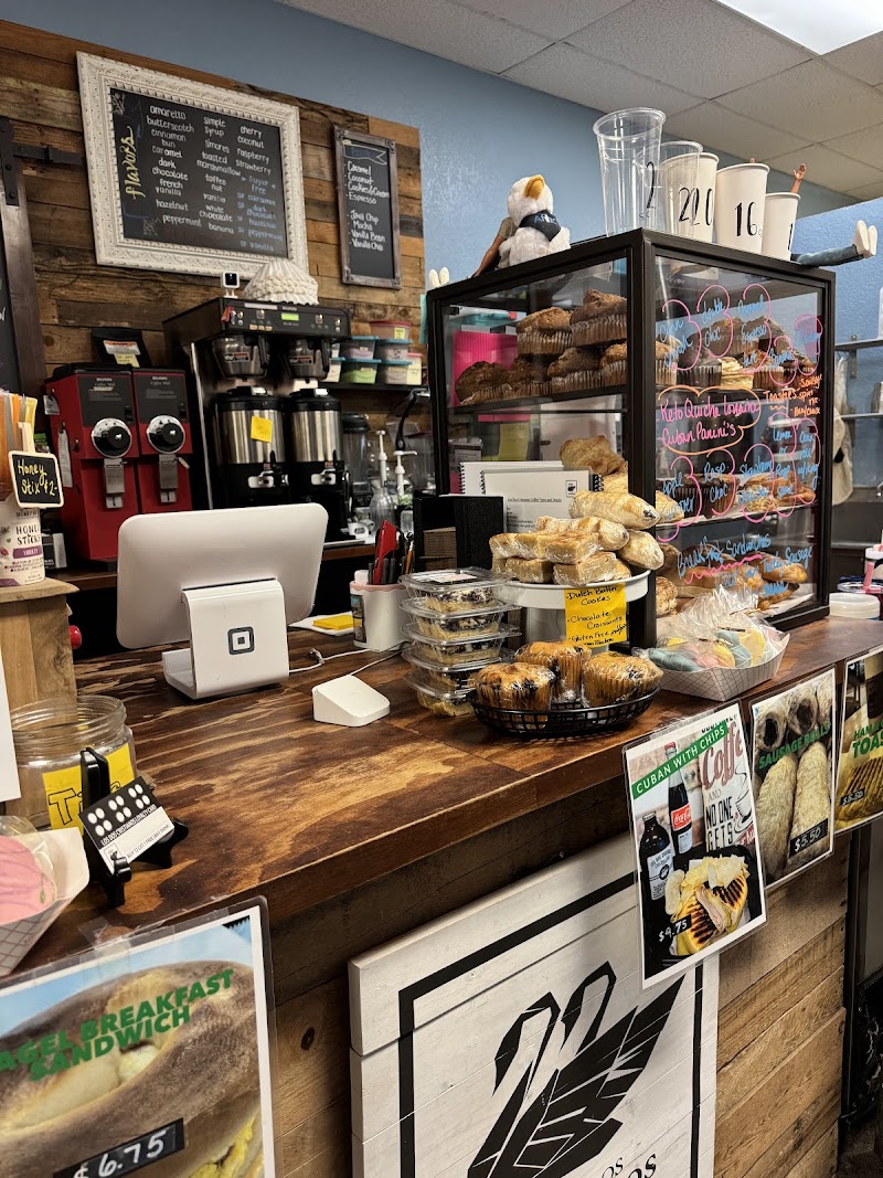 Los Dos Cristianos Coffee Shop