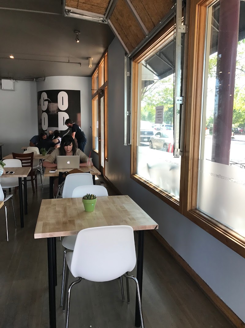 Lost Coffee in Castle Rock — specialty coffee cafe