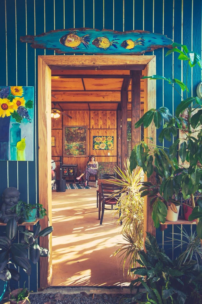 Lotus Cafe & Juice Bar At Zen Garden in Panama City Beach — specialty coffee cafe