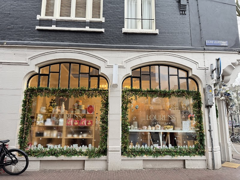 Lourens in Amsterdam, specialty coffee cafe