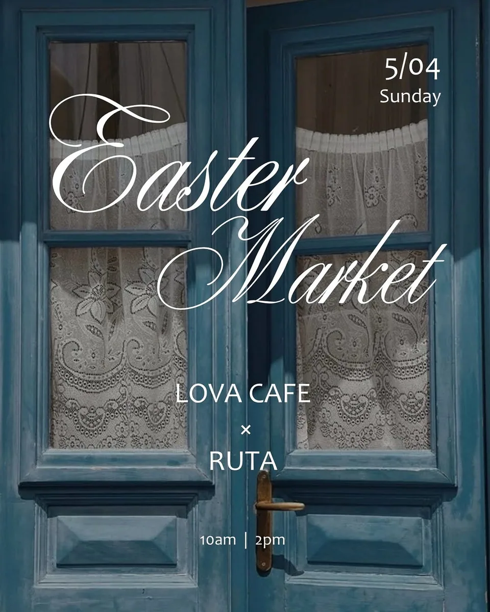 LOVA CAFE (via instagram)