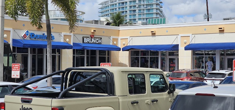 Love Brunch in Miami, specialty coffee cafe