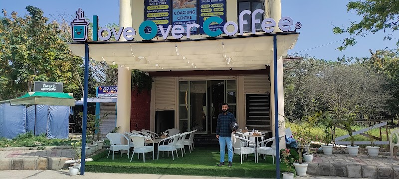 Love Over Coffee Gurugram Sector 23