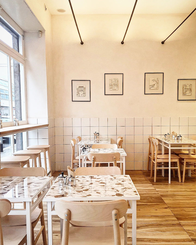 Love - Specialty Croissants in Rome, specialty coffee cafe