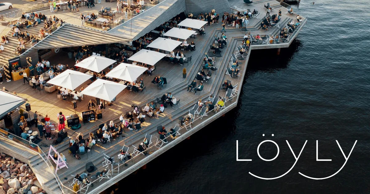 löyly helsinki café, helsinki