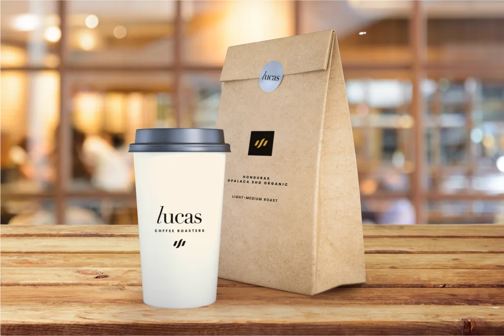 Lucas Coffee Roasters - specialty coffee roaster in Auckland