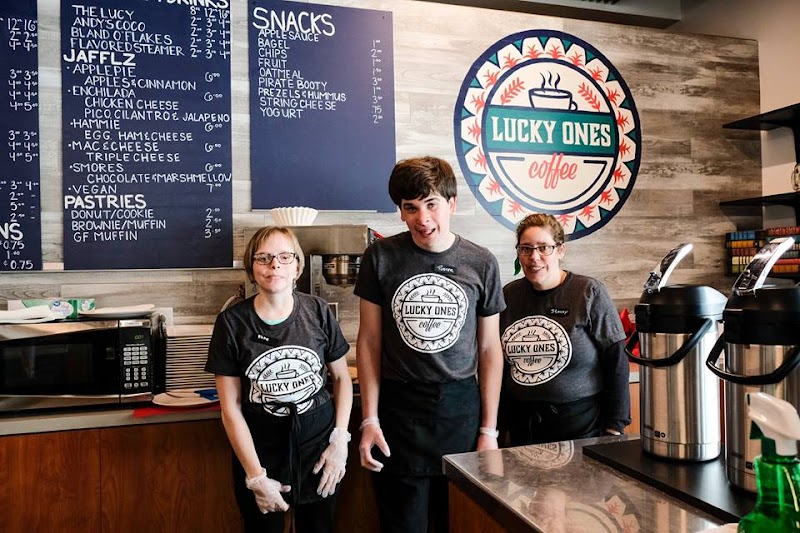 Lucky Ones Coffee in Park City — specialty coffee cafe
