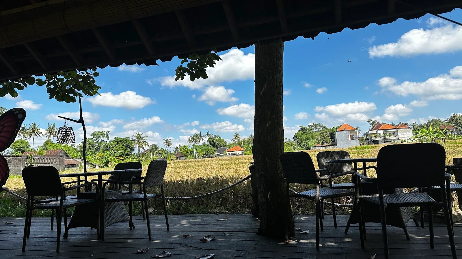 Lumbung Sari House Of Luwak Coffee