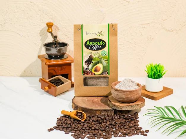 lumbung sari house of luwak coffee, kopi luwak cafe in ubud