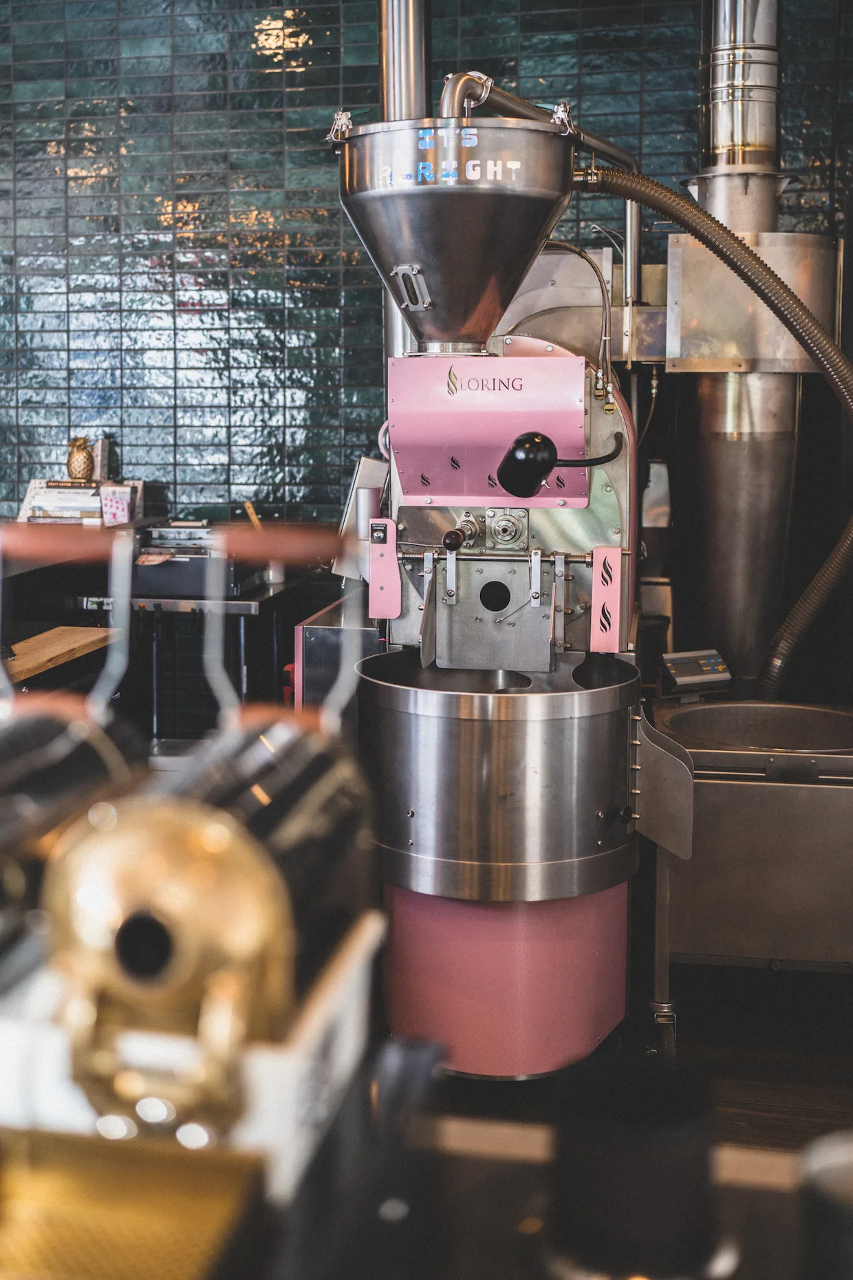 Luminous Coffee