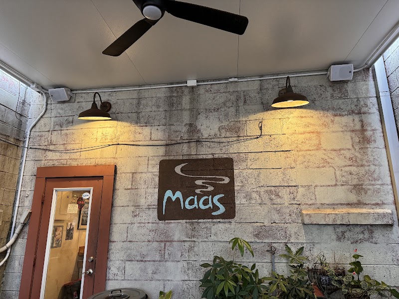 Maas Coffee Roasters in Fort Walton Beach — specialty coffee cafe