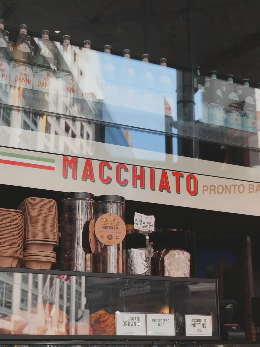 Macchiato Wood Fire Pizza and Coffee Roasters