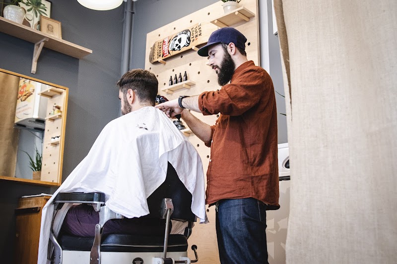 MacLaren Barbers AB