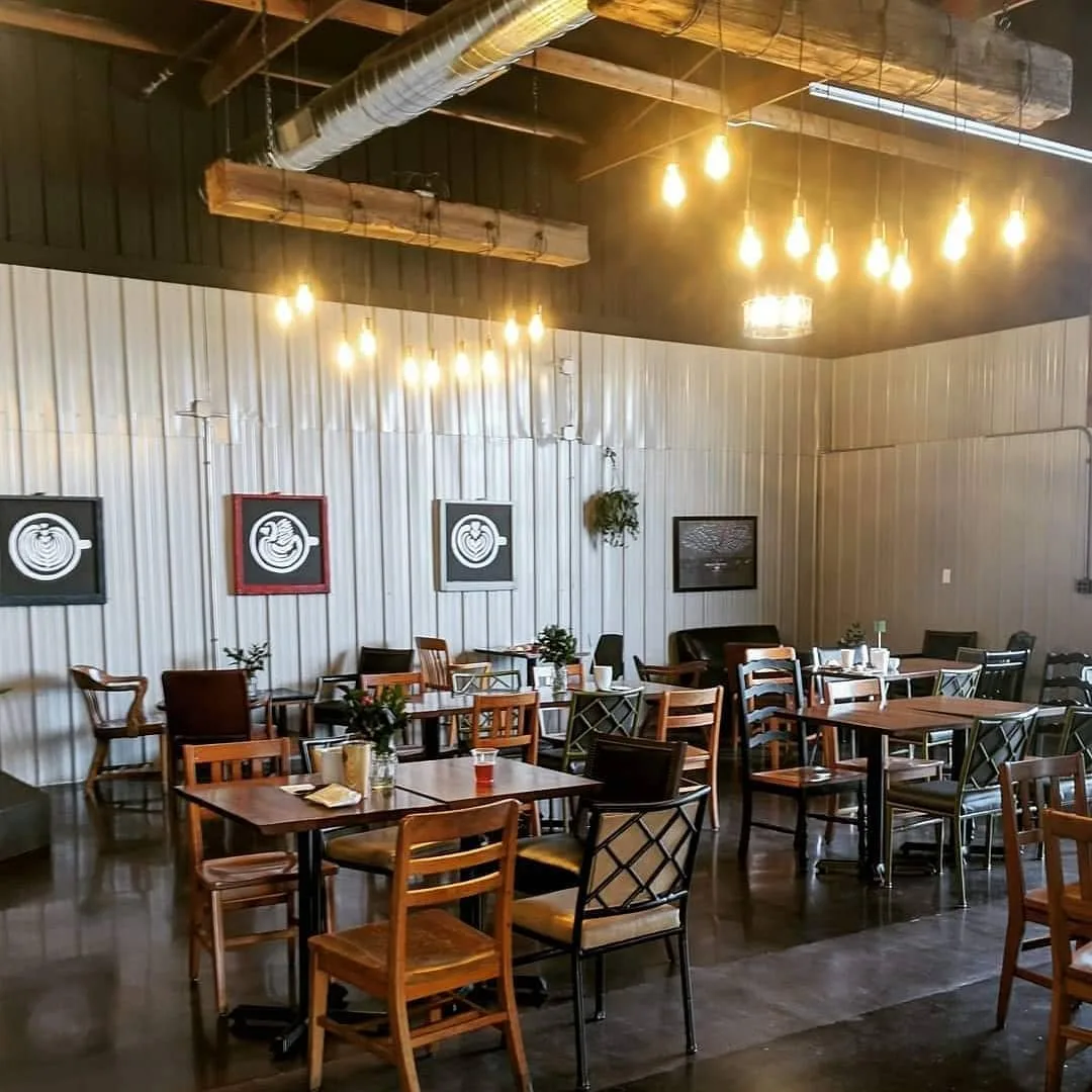 Mad Goat Coffee
