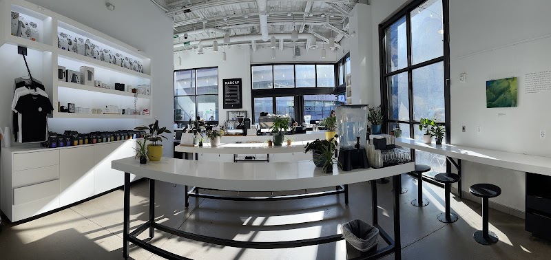 Madcap Coffee Company in Detroit — specialty coffee cafe